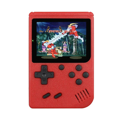 Mini Retro Handheld Game Console | 8-Bit Portable Game Boy with 400 Built-in Gamest