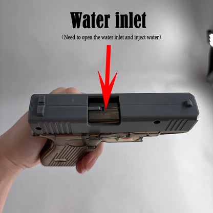 Rechargeable Bubble Gun Toy | 69-Hole Automatic Bubble Machine for Kids & Parties