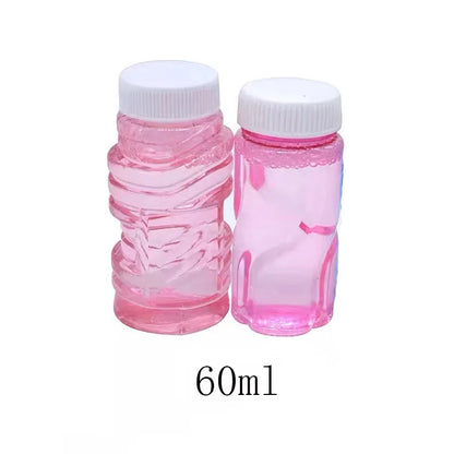 Rechargeable Bubble Gun Toy | 69-Hole Automatic Bubble Machine for Kids & Parties